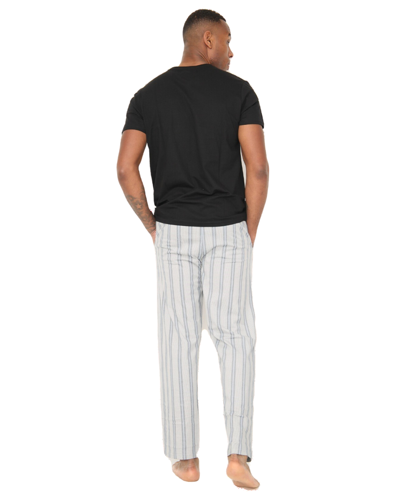 Mens 100% Cotton Pyjamas