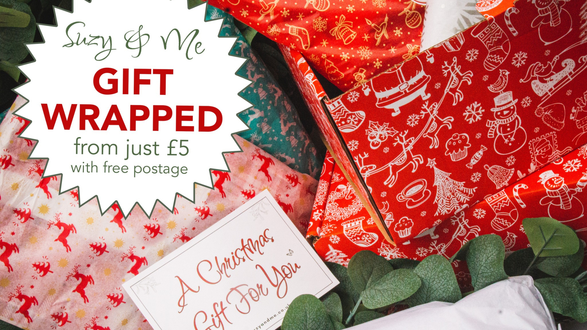 Christmas Box Packaging