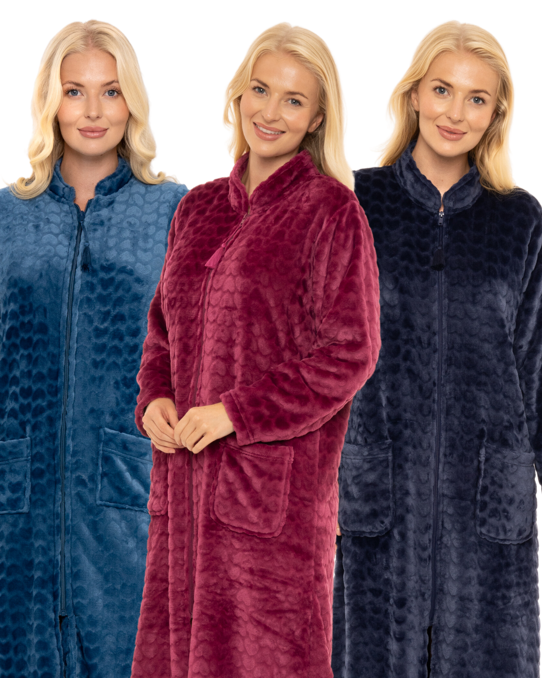 Schitt's Creek Gift Rose Apothecary Plush Fleece Luxury Bathrobe Robe Beige  : Target