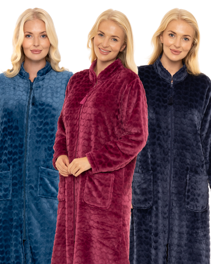 Dressing Gowns Page 2 Suzy & Me Collection