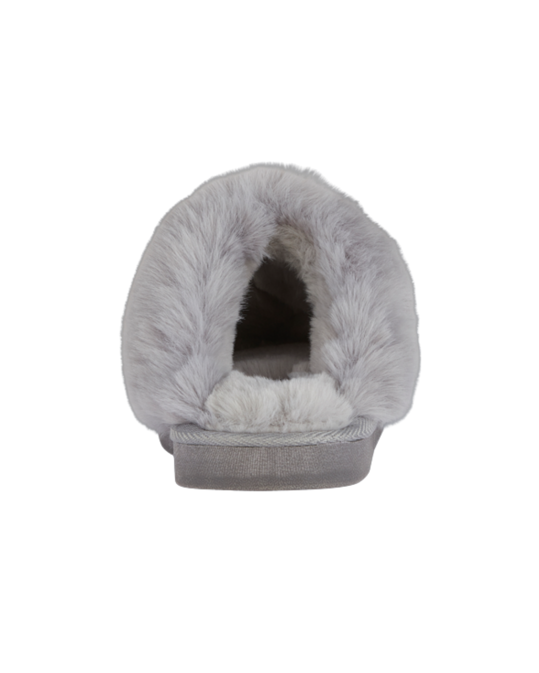 Fireside Faux Fur Mule Slippers