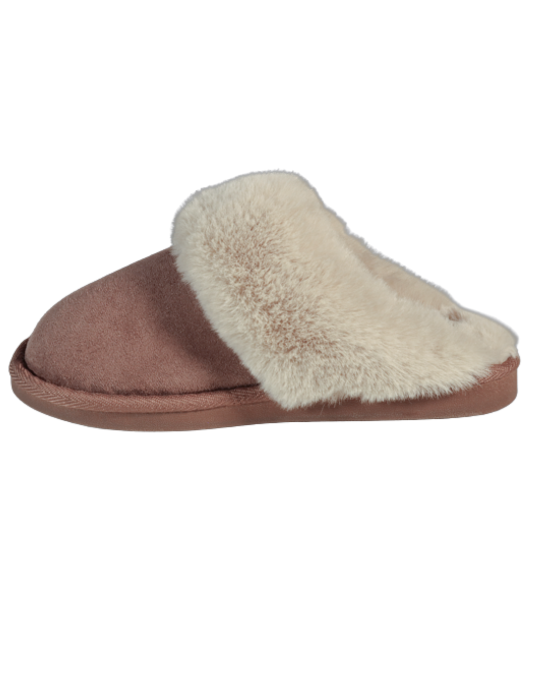 Fireside Faux Fur Mule Slippers