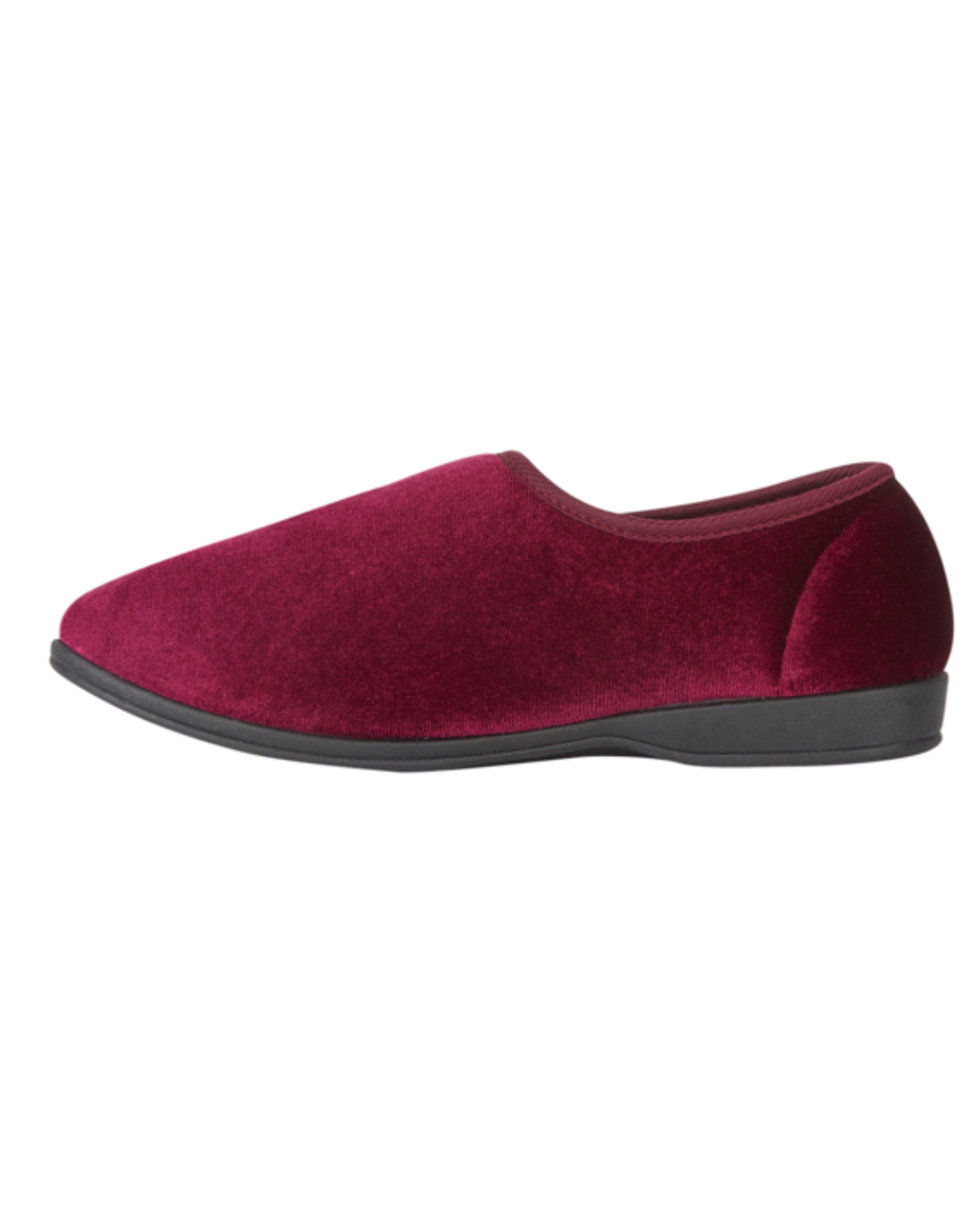 Floral Comfort Touch Strap Slippers