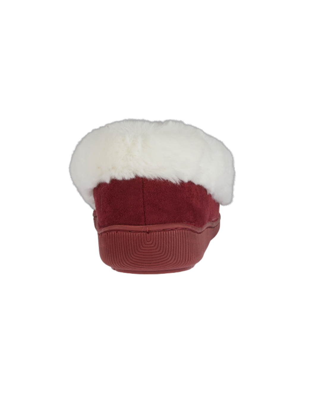 Hearthside Faux Fur Moccasin Slippers