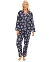 Winter Snowflake 100% Cotton Wincy Pyjama
