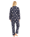 Winter Snowflake 100% Cotton Wincy Pyjama