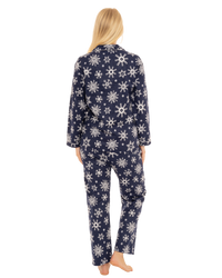 Winter Snowflake 100% Cotton Wincy Pyjama