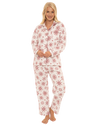 Winter Snowflake 100% Cotton Wincy Pyjama
