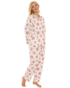 Winter Snowflake 100% Cotton Wincy Pyjama