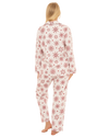 Winter Snowflake 100% Cotton Wincy Pyjama