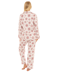 Winter Snowflake 100% Cotton Wincy Pyjama