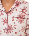 Winter Snowflake 100% Cotton Wincy Pyjama