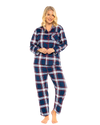 Tartan Check 100% Cotton Wincy Pyjama