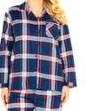 Tartan Check 100% Cotton Wincy Pyjama