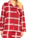 Tartan Check 100% Cotton Wincy Pyjama