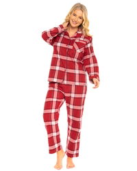 Tartan Check 100% Cotton Wincy Pyjama