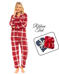 Tartan Check 100% Cotton Wincy Pyjama