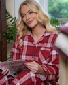 Tartan Check 100% Cotton Wincy Pyjama