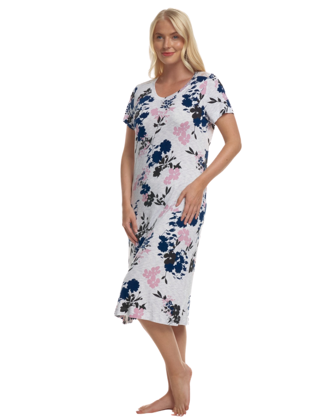 Luxury Bamboo Fabric Nightdress