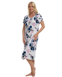 Luxury Bamboo Fabric Nightdress