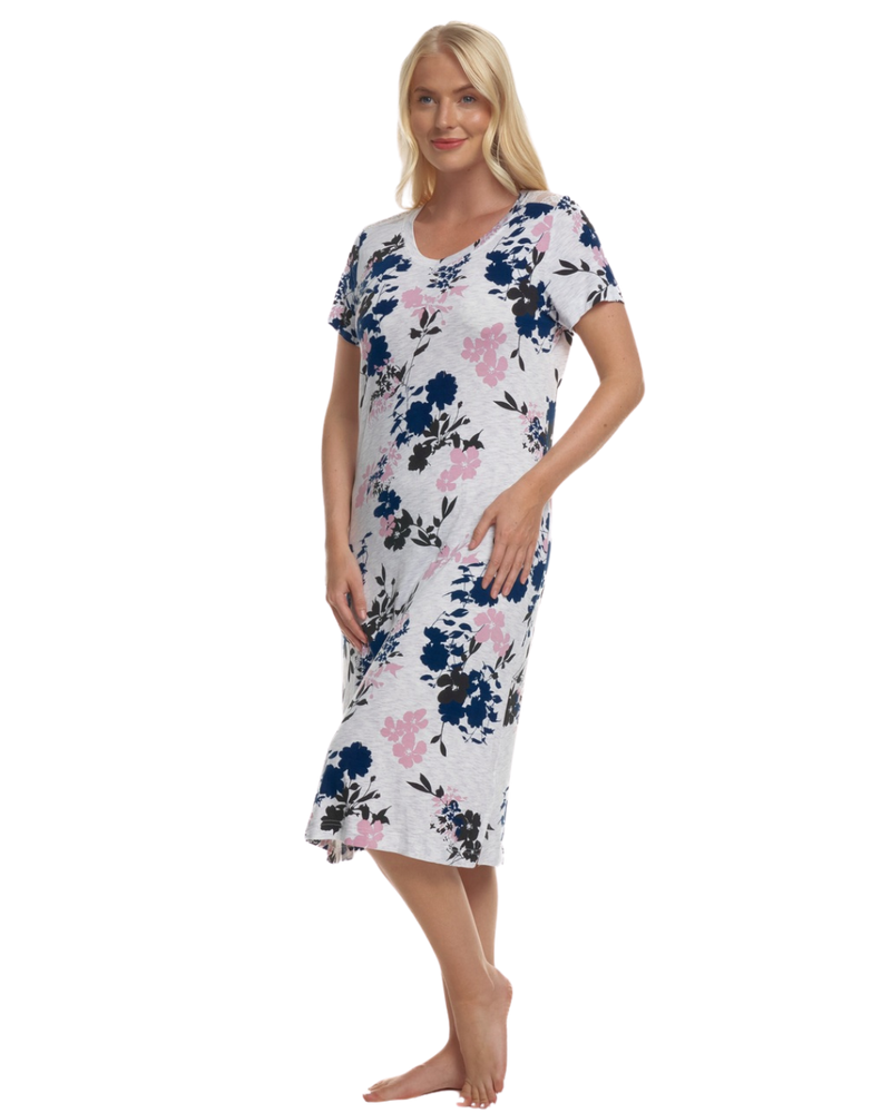 Luxury Bamboo Fabric Nightdress