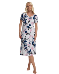 Luxury Bamboo Fabric Nightdress