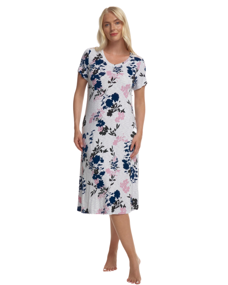 Luxury Bamboo Fabric Nightdress