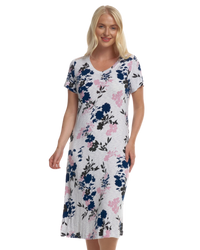 Luxury Bamboo Fabric Nightdress