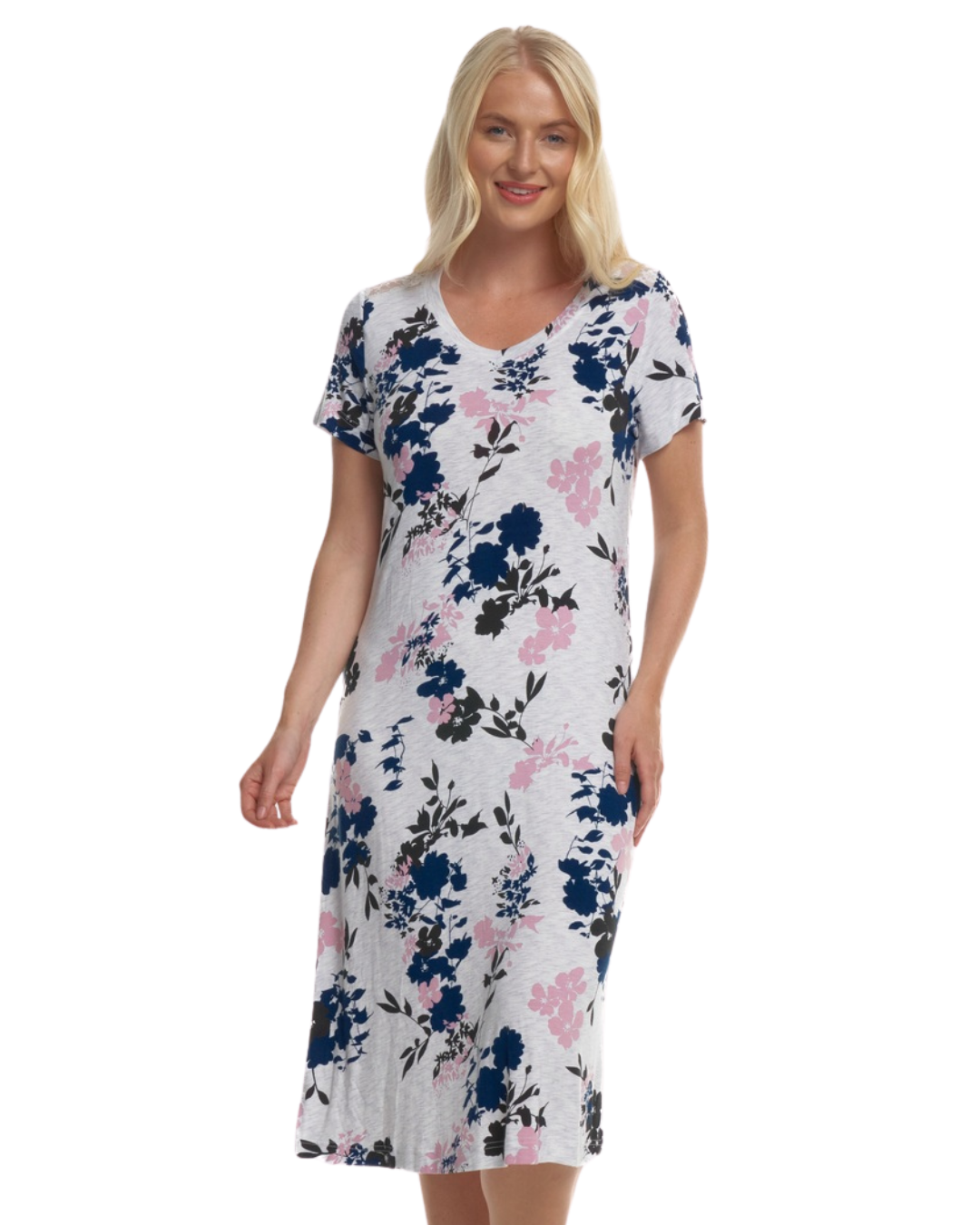 Luxury Bamboo Fabric Nightdress