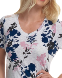 Luxury Bamboo Fabric Nightdress