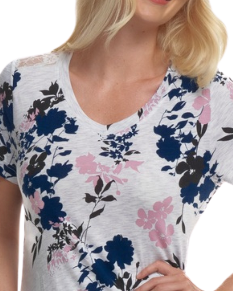 Luxury Bamboo Fabric Nightdress