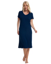 Luxury Bamboo Fabric Nightdress