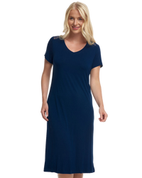 Luxury Bamboo Fabric Nightdress