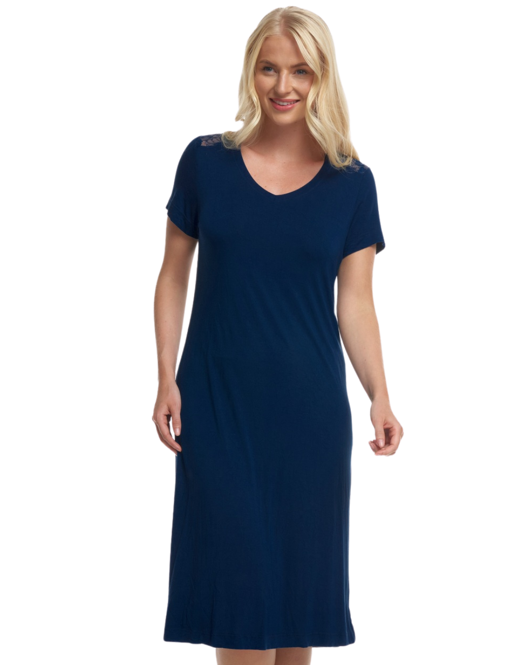 Luxury Bamboo Fabric Nightdress