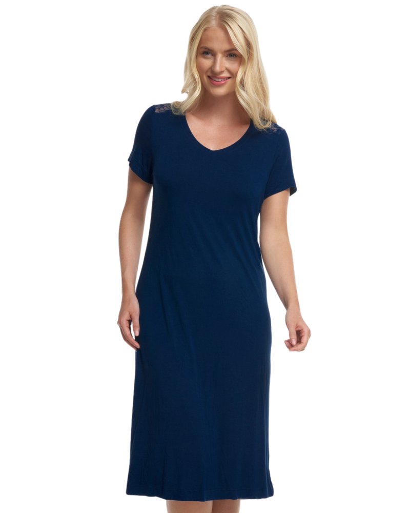 Luxury Bamboo Fabric Nightdress