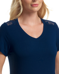 Luxury Bamboo Fabric Nightdress