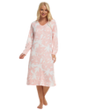 Luxury Knit Long Sleeve Nightdress