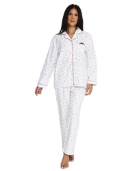 Classic Floral Wincy Pyjamas