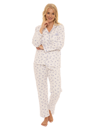 Classic Floral Wincy Pyjamas