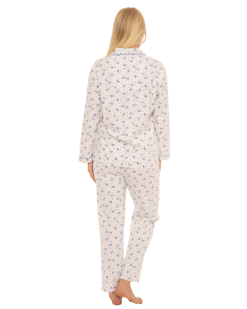 Classic Floral Wincy Pyjamas – Suzy & Me Collection