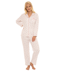 Classic Floral Wincy Pyjamas
