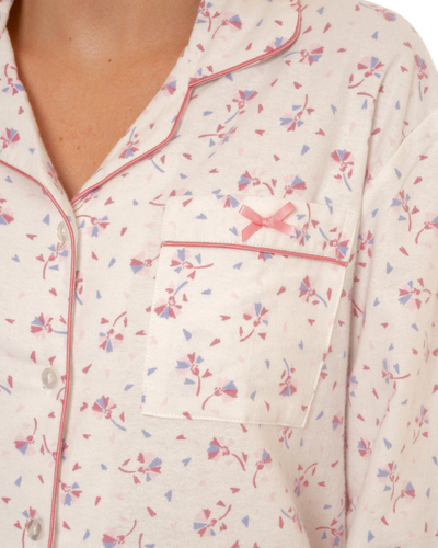 Classic Floral Wincy Pyjamas