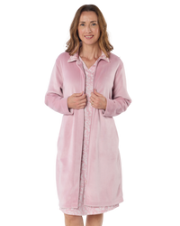 Oak Glade Cotton Rich Jersey Nightdress