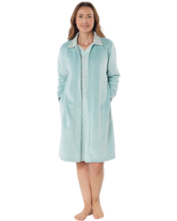 Oak Glade Cotton Rich Jersey Nightdress