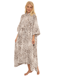 Luxury Fleece Oversized Lounger Poncho / Blanket