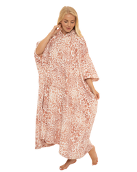 Luxury Fleece Oversized Lounger Poncho / Blanket