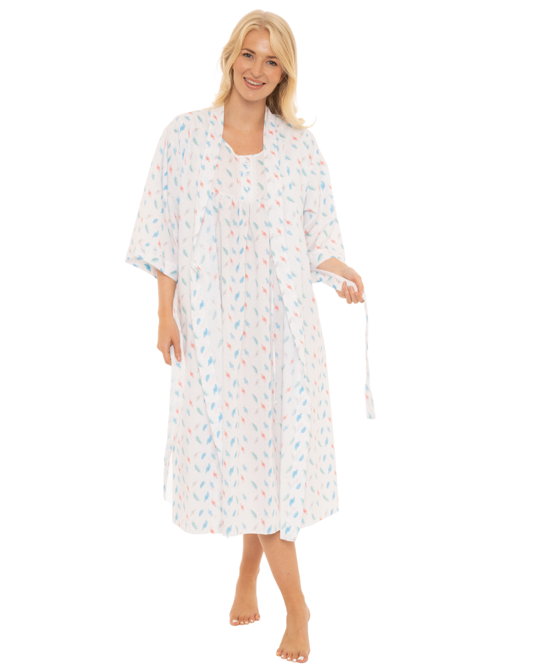 Dressing Gowns Suzy & Me Collection