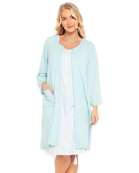 100% Cotton Jersey Strappy Nightdress
