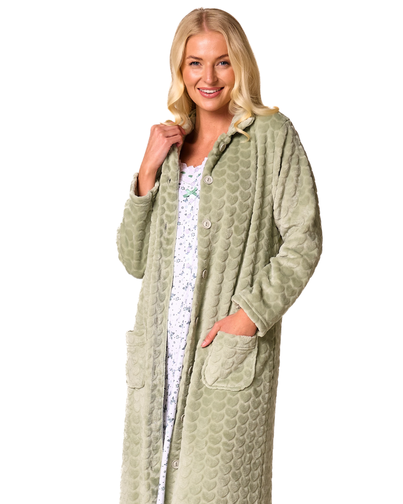 100% Cotton Jersey Strappy Nightdress