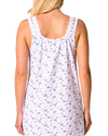 100% Cotton Jersey Strappy Nightdress